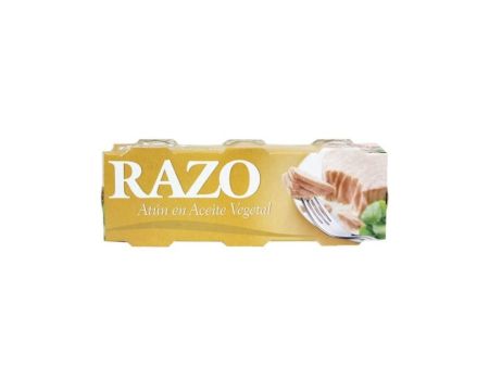 Peste - CALVO TON 70G (3+1) ULEI FL SOARELUI