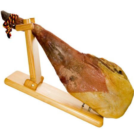 CAPA NEGRA JAMON CEBO IBERRICO(CREM)