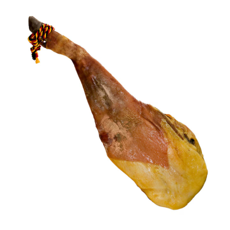 CAPA NEGRA PALETA CEBO JAMON IBERRICO(VERDE)