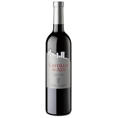 Băuturi - CASTILLO VIN AZA CRIANZA VDF3 0.75 L 14%