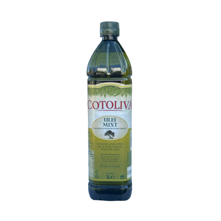 Ulei - COTOLIVA ULEI DE MASLINE 1L