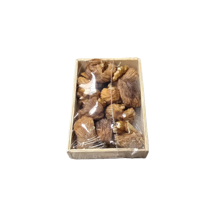 Dulciuri - DE JUAN BATON 100G SMOCHINE SI NUCI