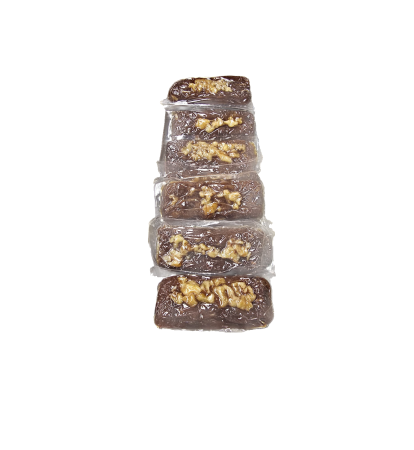 Dulciuri - DE JUAN BATON 45G CURMALE SI NUCI