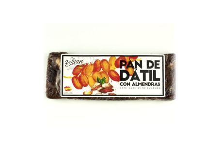 Dulciuri - DE JUAN BATON FRUCTE USCATE 150G CURMALE SI MIGDALE