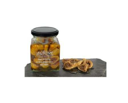 Dulciuri - DE JUAN PAN SMOCHINE IN ULEI DE MASLINE SI LAMAIE 200GR