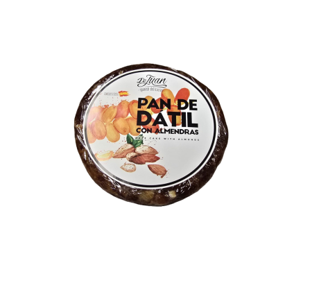 Dulciuri - DE JUAN SPECIALITATE FRUCTE USCATE 200G CURMALE SI MIGDALE