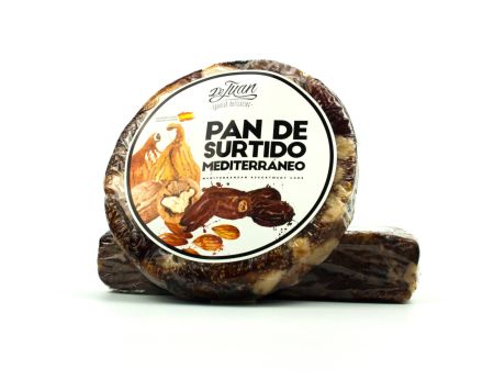 Dulciuri - DE JUAN SPECIALITATE FRUCTE USCATE 200G MEDITERRANEO