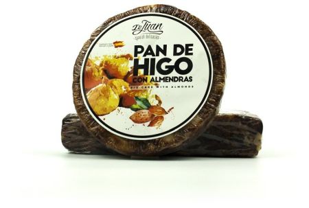 Dulciuri - DE JUAN SPECIALITATE FRUCTE USCATE 200G MIGDALE