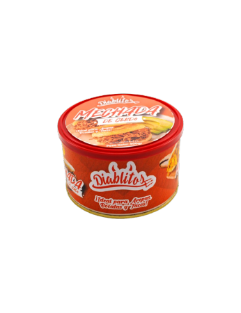 Carne - DIABLITOS CARNE PORC 400G CV