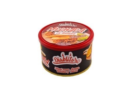 Carne - DIABLITOS CARNE VITA 400G CV