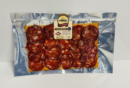 Specialitati Iberice - DIONISIO CARNATI CHORIZO FELIAT 80G