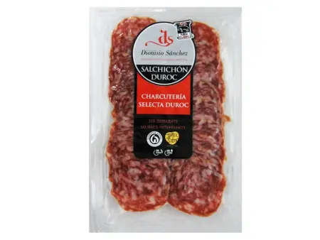 Specialitati Iberice - DIONISIO CARNATI DUROC FELIAT 80G
