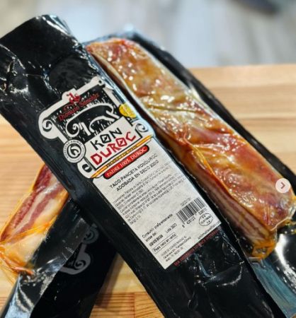 Specialitati Iberice - DIONISIO PANCETA ( PIEPT) 220G
