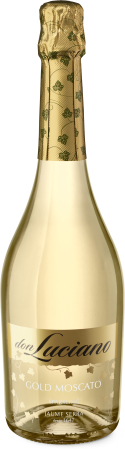 Băuturi - DON LUCIANO ESPUMOSO BLANCO GOLD MOSCAT  0.75L VOL. 7%