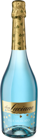 Băuturi - DON LUCIANO ESPUMOSO BLUE MOSCAT  0.75L VOL 7%