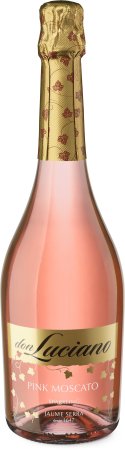 Băuturi - DON LUCIANO ESPUMOSO PINK MOSCAT  0.75L VOL.7%