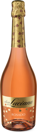 Băuturi - DON LUCIANO ESPUMOSO ROSADO  0.75L 11%