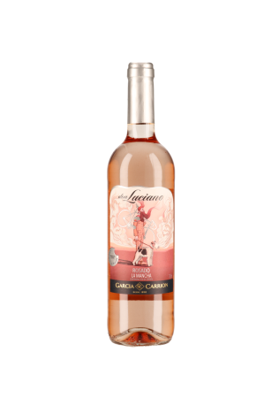 Băuturi - DON LUCIANO ROSADO MANCHA OPT 0.75 L 11.5%