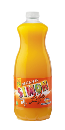 Băuturi - DON SIMON LIFE SUC PORTOCALE 1.5L(NARANJA)