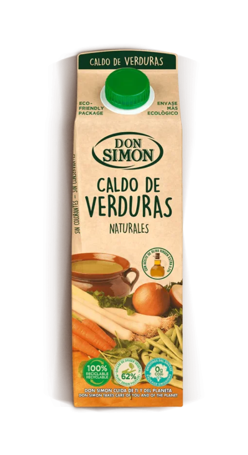 Bacanie - DON SIMON SUPA 1L LEGUME