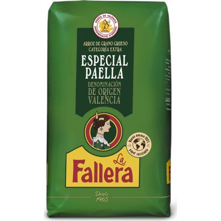 Orez - FALLERA OREZ 1KG PAELLA