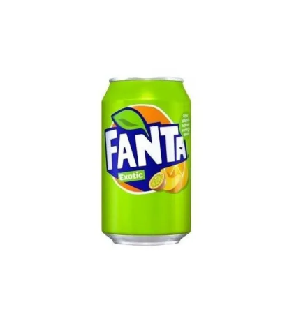 Băuturi - FANTA EXOTIC 0.33L IMPORT