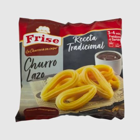 Congelate - FRISE CHURRO LAZO 500G CONG