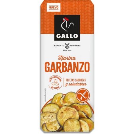 Bacanie - GALLO FAINA DE NAUT 500G