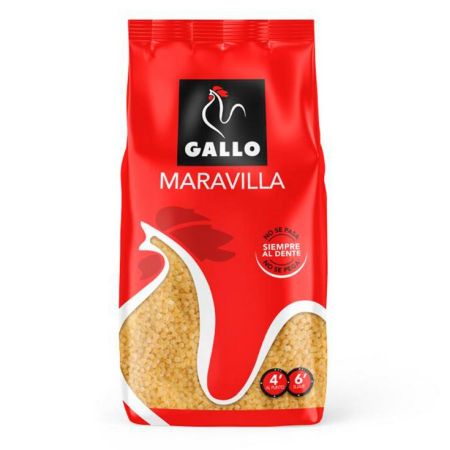Paste - GALLO PASTA MARAVILLA (CUS CUS) 450G