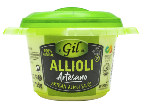 Sosuri - GIL SALSA ARTIZANAL CLASIC 130 GR