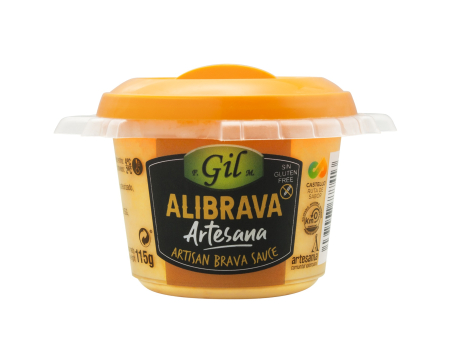 Sosuri - GIL SALSA BRAVA PICANT 130 GR