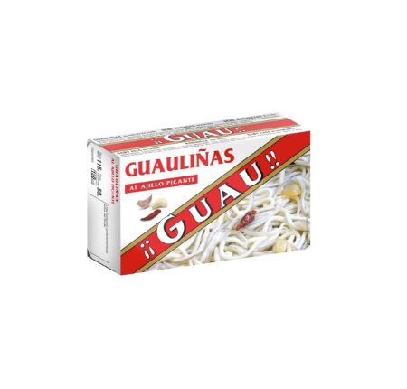 Peste - GUAU GUALINAS AJILLO 50G PICANT