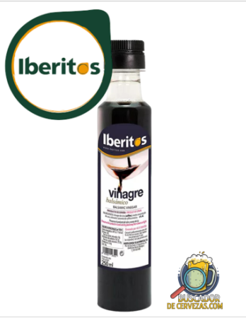 Ulei - IBERITOS OTET BALSAMIC 250ML