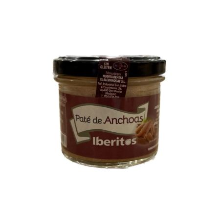 IBERITOS PATE CERB CU CIUPERCI(BOLETUS) 110 G