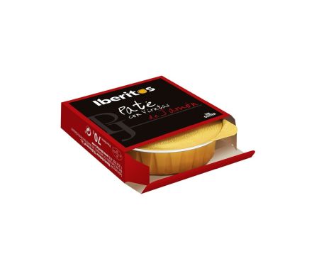 IBERITOS PATE CU FASII DE JAMBON 70GR