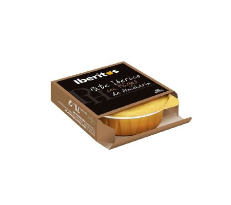 IBERITOS PATE CU SMOCHINE 70GR