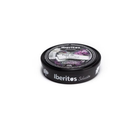 IBERITOS PATE DE POTARNICHE 140G