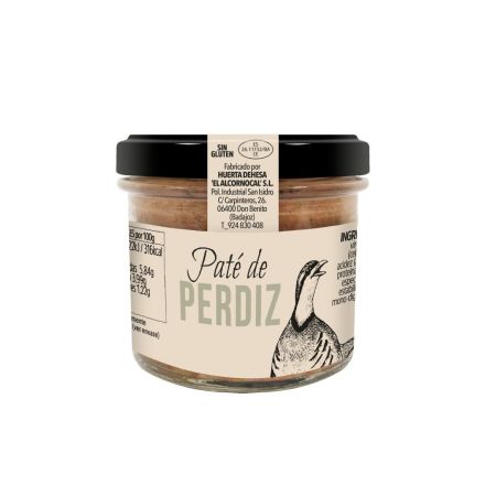 IBERITOS PATE POTARNICHE 110 G
