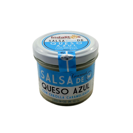 Crema de branza - INDALITOS CREMA BRANZA ALBASTRA 100G