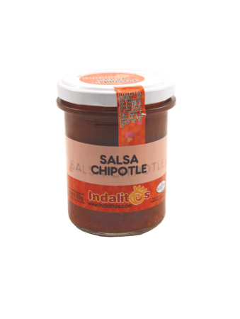 Sosuri - INDALITOS SOS ARDEI CHIPOTLE 180 G BO