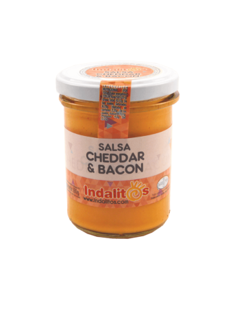 Sosuri - INDALITOS SOS CHEDDAR BACON 180 G BO
