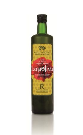 Ulei - IZNAOLIVA ULEI DE MASLINE EXTRA VIRGIN 750L