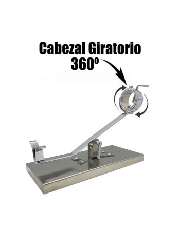 Suporti - JAMONERO GIRATORIO BASCULANTE FUTURE - SUPORT JAMBON
