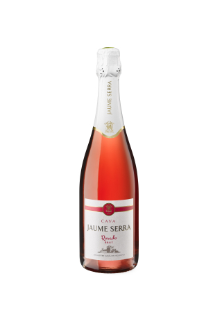 Băuturi - JAUME SERRA CAVA BRUT ROSADO 0.75L 11.5%