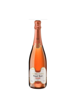 Băuturi - JAUME SERRA CAVA PINOT ROSE BRUT 0.75 L