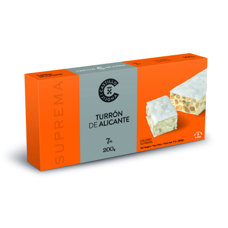 Dulciuri - JIJONA NUHGA TARE PREMIUM 200G