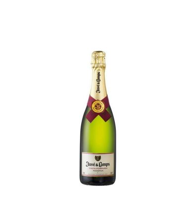 Băuturi - JUVE CAMPS CAVA CINTA PURPURA 12% 0,75L