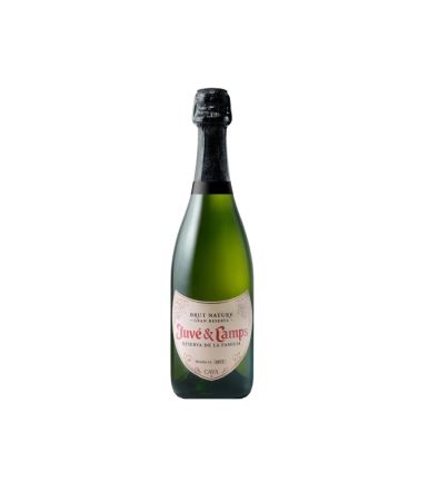 Băuturi - JUVE CAMPS CAVA GRAN RESERVA FAMILIA 12% 0,75L