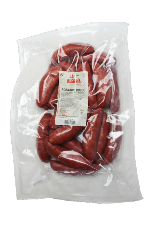 Specialitati Iberice - LA ALEGRIA CHORIZO GRATAR DULCE 280G VID