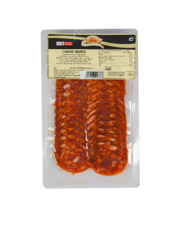 Specialitati Iberice - LA ALEGRIA CHORIZO IBERICO 80 G FELII
